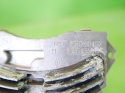 Opornik rezystor 73040157 985464F/K N0985464F_L BMW E91 325d 3.0 D 04-08