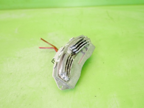Opornik rezystor 73040157 985464F/K N0985464F_L BMW E91 325d 3.0 D 04-08