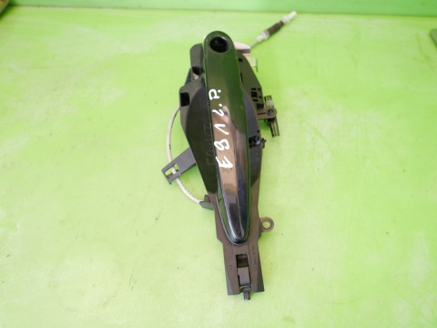 Klamka zewnętrzna lewa przód 475/9 BMW E91 325d KOMBI 04-08