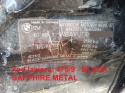 Lusterko zewnętrzne prawe 475/9 3pin BMW E91 325d KOMBI 04-08