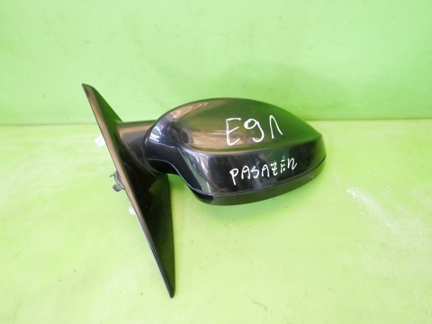 Lusterko zewnętrzne prawe 475/9 3pin BMW E91 325d KOMBI 04-08