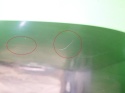Spoiler lotka klapy 475/9 7167176 BMW E91 325d KOMBI 04-08