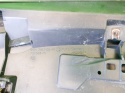 Spoiler lotka klapy 475/9 7167176 BMW E91 325d KOMBI 04-08
