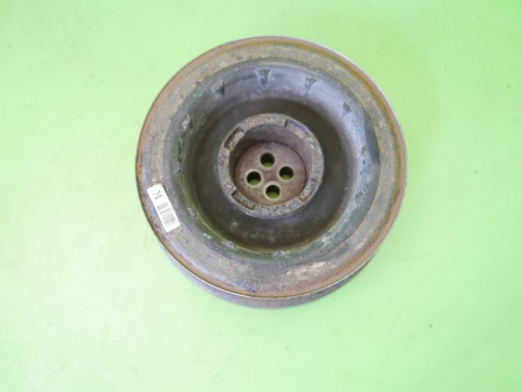 Koło pasowe wału 11.23-7793593 BMW E91 325d 3.0 D M57 04-08