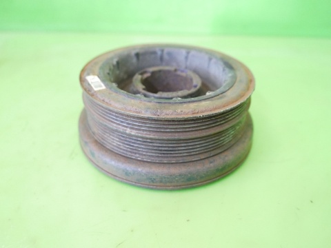 Koło pasowe wału 11.23-7793593 BMW E91 325d 3.0 D M57 04-08