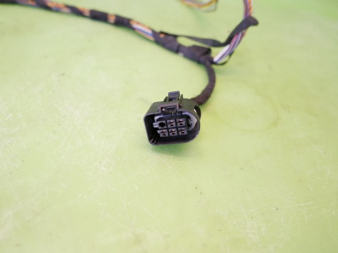 Wiązka instalacja drzwi prawa tył 6938226 BMW E91 325d 04-08
