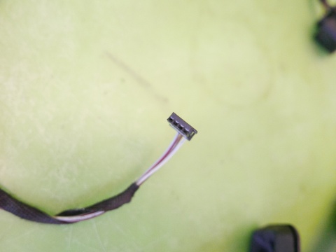 Wiązka instalacja drzwi prawa tył 6938226 BMW E91 325d 04-08