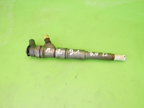 Wtrysk wtryskiwacz Bosch 0445110209 7794435 BMW E91 325d 3.0 D M57 04-08