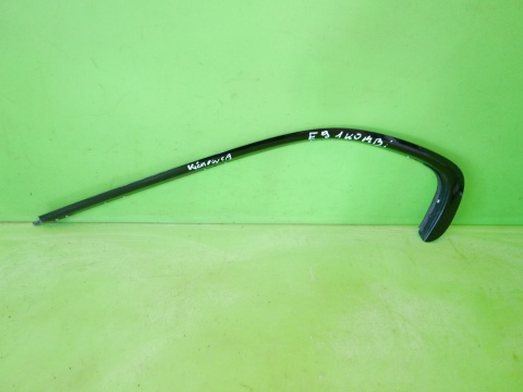 Listwa dachu ramka szyby lewa tył 7906921-02 BMW E91 325d KOMBI 04-08