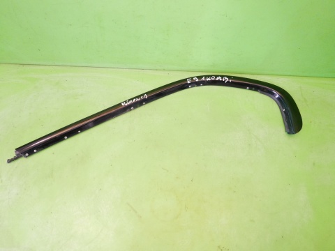Listwa dachu ramka szyby lewa tył 7906921-02 BMW E91 325d KOMBI 04-08