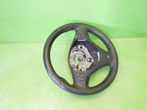 Kierownica multifunkcyjna mpakiet BMW E91 325d 04-08
