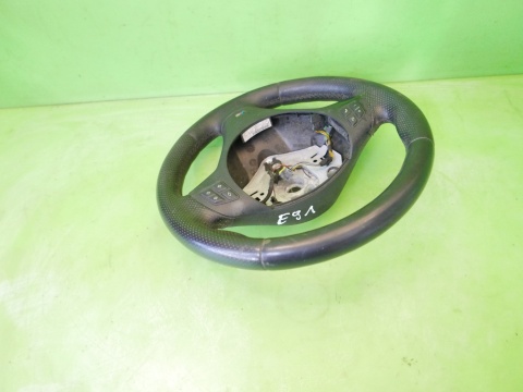 Kierownica multifunkcyjna mpakiet BMW E91 325d 04-08