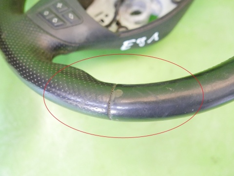 Kierownica multifunkcyjna mpakiet BMW E91 325d 04-08