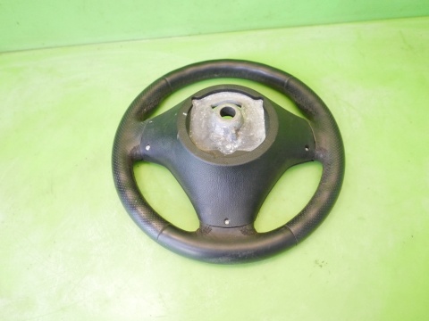 Kierownica multifunkcyjna mpakiet BMW E91 325d 04-08