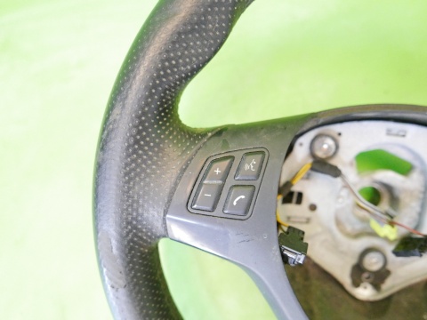 Kierownica multifunkcyjna mpakiet BMW E91 325d 04-08
