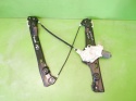 Mechanizm podnośnik szyby lewy przód 6pin BMW E91 325d 04-08