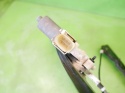 Mechanizm podnośnik szyby lewy przód 6pin BMW E91 325d 04-08