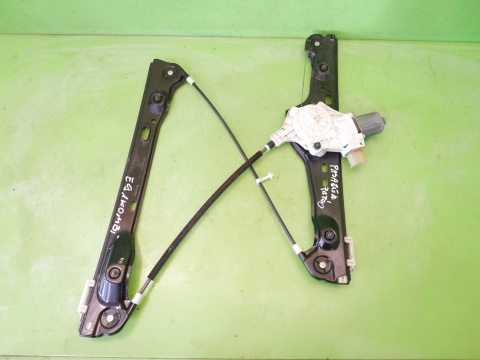Mechanizm podnośnik szyby prawy przód 6pin 6927028 BMW E91 325d 04-