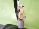 Mechanizm podnośnik szyby prawy przód 6pin 6927028 BMW E91 325d 04-