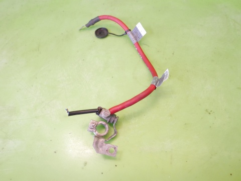Klema piroteczniczna + plus plusowa 6988974-01 BMW E91 325d 3.0 D 04-08