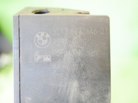Pedał potencjometr gazu 35.42-6772646-01 BMW E91 325d 3.0 D M57 04-08
