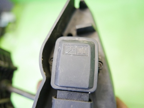 Pedał potencjometr gazu 35.42-6772646-01 BMW E91 325d 3.0 D M57 04-08