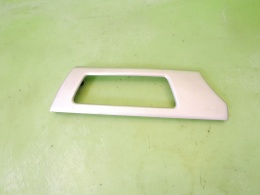Listwa dekor ramka deski lewy 51.45-6982455-02 BMW E91 325d KOMBI 04-08
