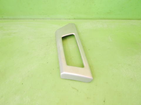 Listwa dekor ramka deski lewy 51.45-6982455-02 BMW E91 325d KOMBI 04-08