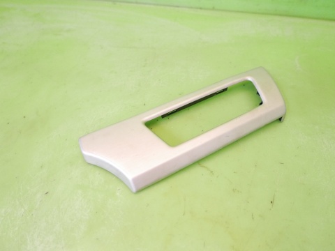Listwa dekor ramka deski lewy 51.45-6982455-02 BMW E91 325d KOMBI 04-08