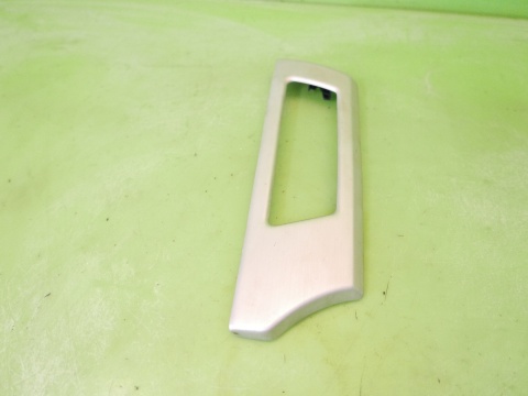 Listwa dekor ramka deski lewy 51.45-6982455-02 BMW E91 325d KOMBI 04-08
