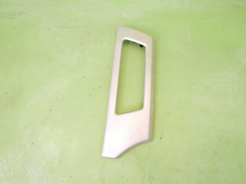 Listwa dekor ramka deski lewy 51.45-6982455-02 BMW E91 325d KOMBI 04-08