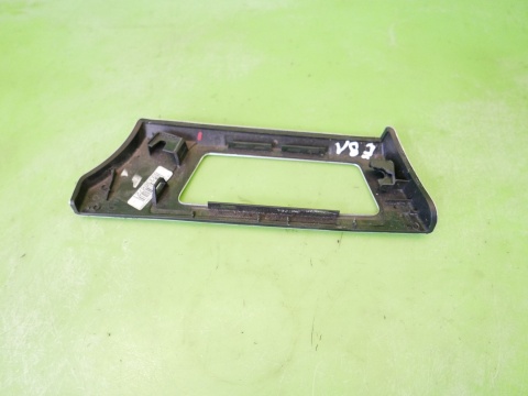 Listwa dekor ramka deski lewy 51.45-6982455-02 BMW E91 325d KOMBI 04-08