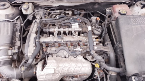 Silnik słupek 2.0 CDTI A20DTH 160KM 118kW VAUXHALL OPEL INSIGNIA A I odpala