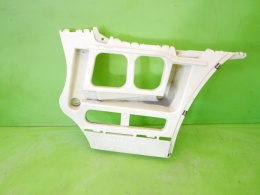 Ślizg zderzaka prawy tył 51.12-7907260 BMW E91 325d KOMBI MPAKIET 04-08