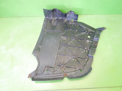 Osłona podwozia prawa tył 51.75-7070141 BMW E91 325d KOMBI 04-08