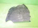Osłona podwozia prawa tył 51.75-7070141 BMW E91 325d KOMBI 04-08