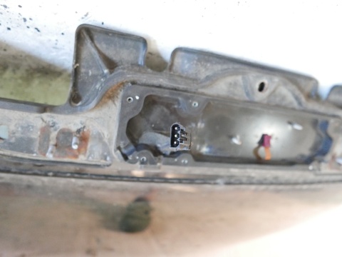 Szyba klapy tył tylna BMW E91 325d 5D KOMBI 04-08