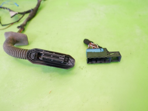 Wiązka instalacja drzwi lewa przód 6938214 BMW E91 325d 04-08