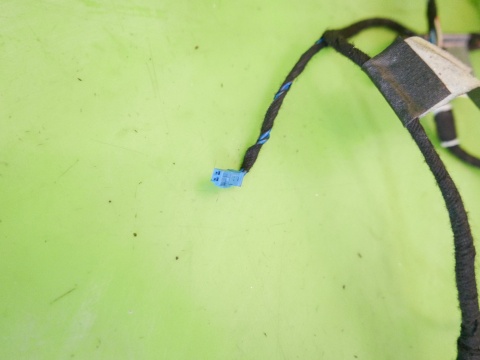 Wiązka instalacja drzwi prawa przód 6947095 BMW E91 325d 04-08