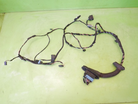 Wiązka instalacja drzwi prawa przód 6947095 BMW E91 325d 04-08