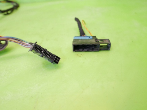 Wiązka instalacja drzwi lewa tył BMW E91 325d 04-08