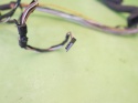 Wiązka instalacja drzwi lewa tył BMW E91 325d 04-08