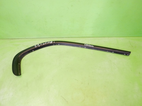 Listwa dachu ramka szyby prawa tył 7906922-02 BMW E91 325d KOMBI 04-08