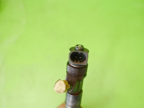 Wtrysk wtryskiwacz Bosch 0445110209 7794435 BMW E91 325d 3.0 D M57 04-08