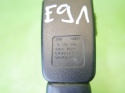 Zatrzask zapięcie napinacz pasa prawy przód 9119542 BMW E91 325d KOMBI 04-