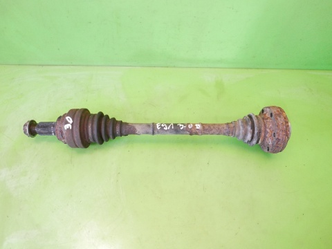 Półoś lewa tył 7533453 BMW E91 325d 3.0 D M57 04-08