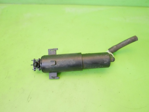 Dysza spryskiwacz lamp reflektora lewy 7283213-02 BMW E91 325d 04-08