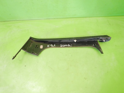Osłona tapicerka klapy tył bagażnika lewa BMW E91 325d KOMBI 04-08