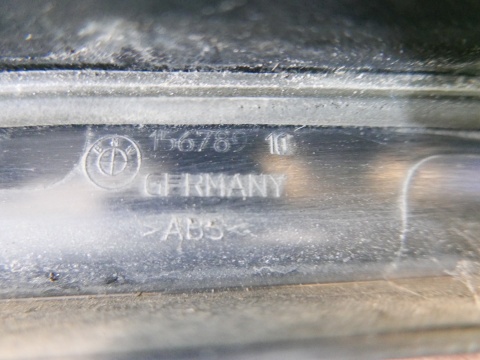 Osłona tapicerka klapy tył bagażnika lewa BMW E91 325d KOMBI 04-08