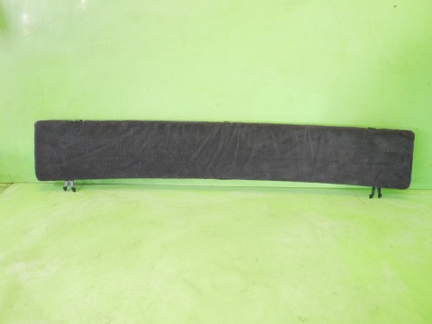 Osłona tapicerka klapy tył bagażnika 7119055 BMW E91 325d KOMBI 04-08